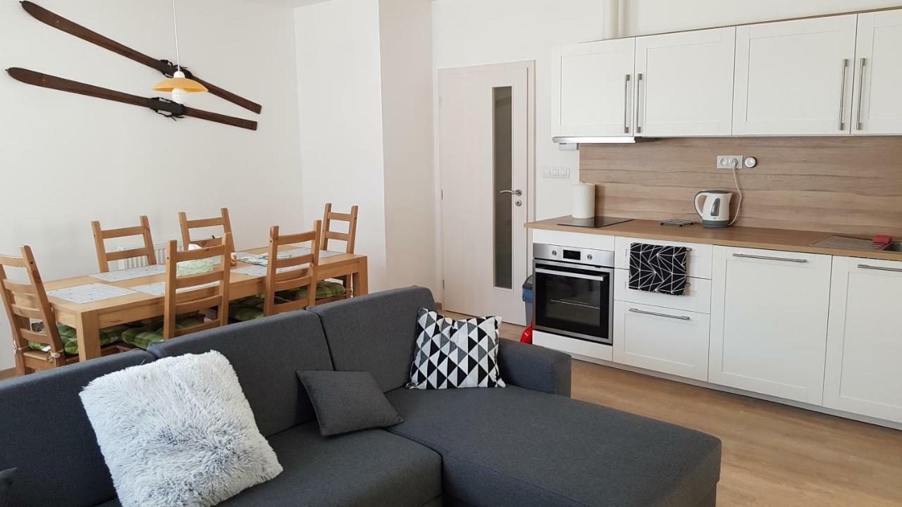 Alfa 11 Appartement *